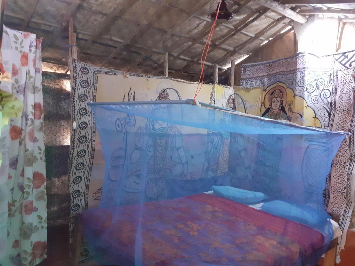 Laughing Buddha Hostel Arambol Εξωτερικό φωτογραφία