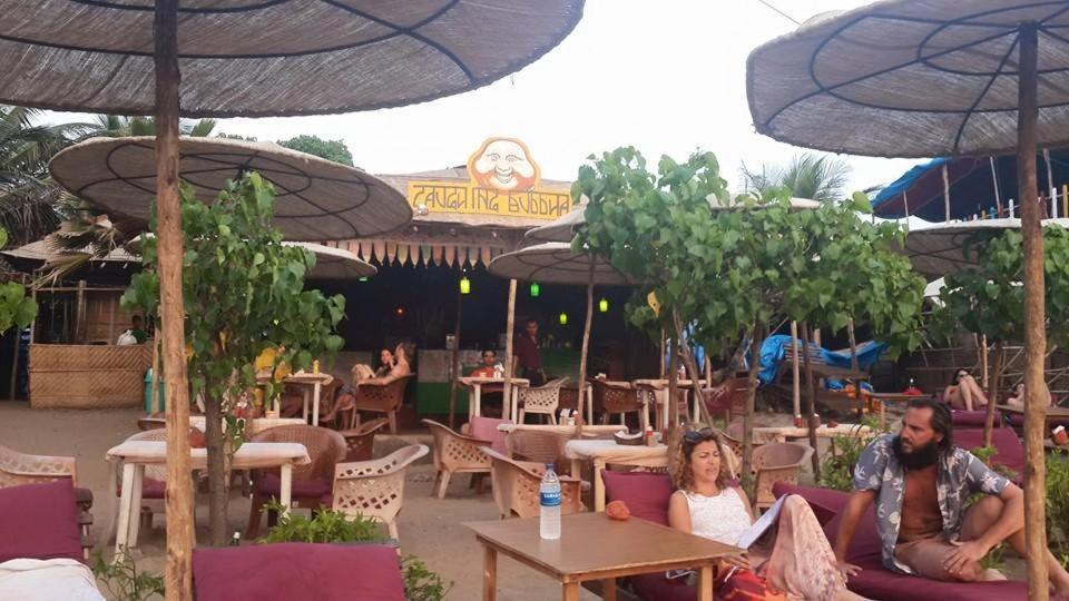 Laughing Buddha Hostel Arambol Εξωτερικό φωτογραφία