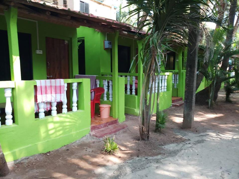 Laughing Buddha Hostel Arambol Εξωτερικό φωτογραφία